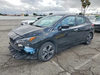 2020 Nissan Leaf 1N4BZ1CPXLC307147