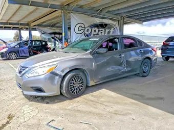 2016 Nissan Altima 1N4AL3AP6GN369554 Lot 60082796