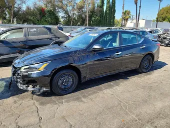2025 Nissan Altima 1N4BL4DV3SN398474 Lot 58479726