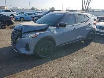 2024 Nissan Kicks 3N1CP5DV6RL477904