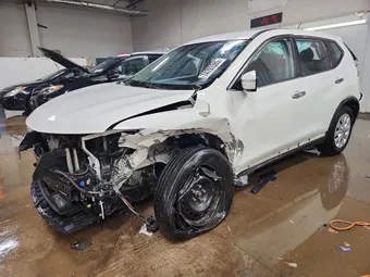 2015 Nissan Rogue KNMAT2MT8FP581341 Lot 74793385