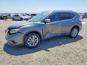 2015 Nissan Rogue KNMAT2MT1FP502141 Lot 54669796