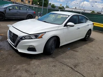 2020 Nissan Altima 1N4BL4BV1LC170036 Lot 55463796
