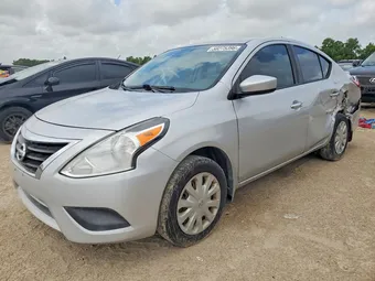 2017 Nissan Versa 3N1CN7AP0HK423591 Lot 58275396