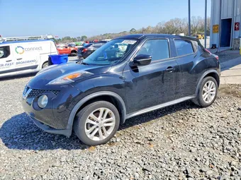 2015 Nissan Juke JN8AF5MR0FT509946