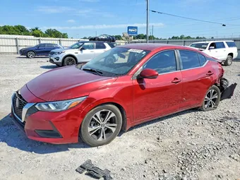 2020 Nissan Sentra 3N1AB8CV5LY241831 Lot 56430016