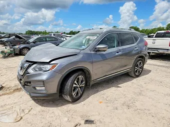 2017 Nissan Rogue JN8AT2MT7HW383721 Lot 56828686