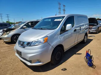 2017 Nissan NV 200 3N6CM0KN8HK713742