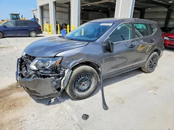 2018 Nissan Rogue 5N1AT2MV0JC769249 Lot 55030696