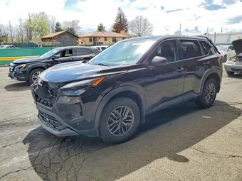 2022 Nissan Rogue 5N1BT3AB6NC717375 Lot 48975586