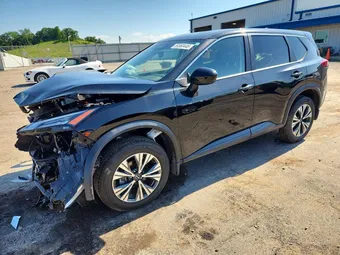 2023 Nissan Rogue JN8BT3BB8PW357972 Lot 59360446