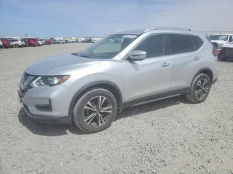 2020 Nissan Rogue 5N1AT2MV3LC791748 Lot 50311416