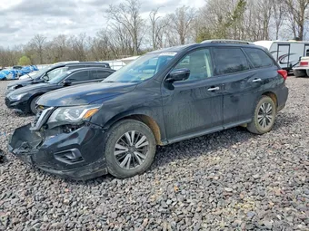 2019 Nissan Pathfinder 5N1DR2MMXKC640097