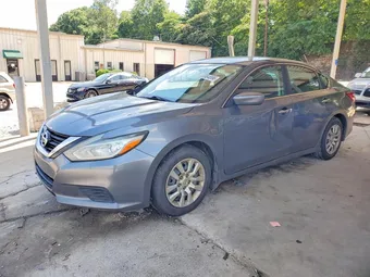 2018 Nissan Altima 1N4AL3AP1JC135096 Lot 55884896