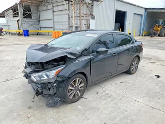 2023 Nissan Versa 3N1CN8EV7PL850533 Lot 54141726