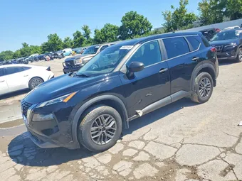 2023 Nissan Rogue 5N1BT3AB4PC809006 Lot 58601646
