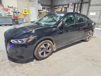 2024 Nissan Sentra 3N1AB8CV6RY204277 Lot 53584496