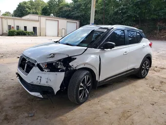 2019 Nissan Kicks 3N1CP5CUXKL471621