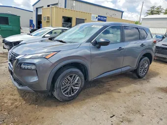 2023 Nissan Rogue 5N1BT3AA0PC948461 Lot 59839936