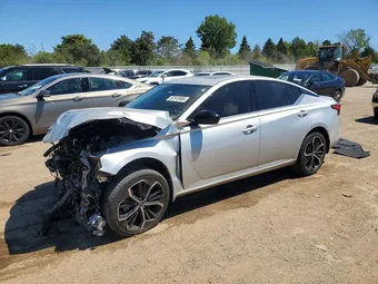 2023 Nissan Altima 1N4BL4CW1PN329221 Lot 52910906