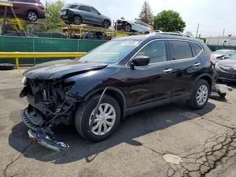 2016 Nissan Rogue KNMAT2MV9GP617914 Lot 58839096