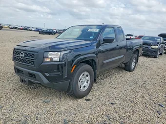 2024 Nissan Frontier 1N6ED1CL1RN673480