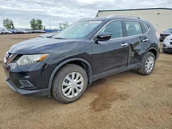 2015 Nissan Rogue 5N1AT2MV9FC892264 Lot 55895706
