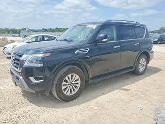 2021 Nissan Armada JN8AY2AC2M9147654