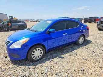 2016 Nissan Versa 3N1CN7AP8GL898835