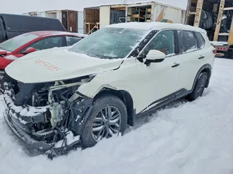 2023 Nissan Rogue 5N1AT3AB4PC673861 Lot 75897755