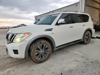 2017 Nissan Armada JN8AY2NF3H9301024