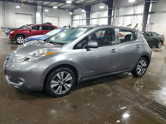 2015 Nissan Leaf 1N4AZ0CP5FC312797