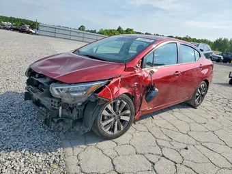 2020 Nissan Versa 3N1CN8FV6LL812994 Lot 53898136