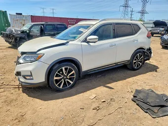 2018 Nissan Rogue JN8AT2MVXJW304856 Lot 56154656