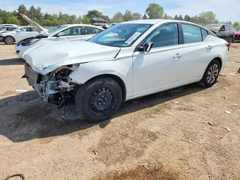 2024 Nissan Altima 1N4BL4BV5RN365859 Lot 56042186