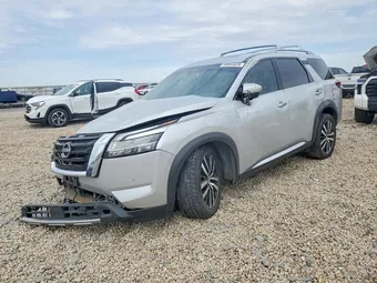 2023 Nissan Pathfinder 5N1DR3DH9PC252844