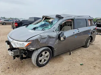 2017 Nissan Quest JN8AE2KP9H9169487