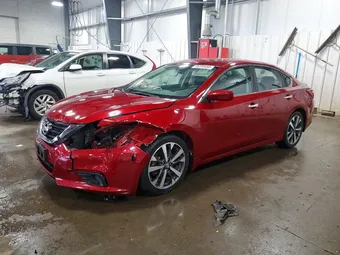 2017 Nissan Altima 1N4AL3AP4HC232657 Lot 55239456