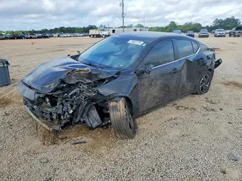 2025 Nissan Sentra 3N1AB8CV2SY359429 Lot 77687275
