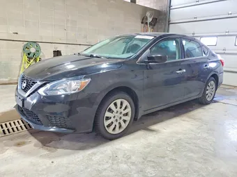 2017 Nissan Sentra 3N1AB7AP3HY339049 Lot 59866416