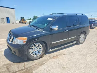 2015 Nissan Armada 5N1BA0NF5FN601754
