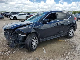 2017 Nissan Rogue 5N1AT2MT5HC815179 Lot 56980976