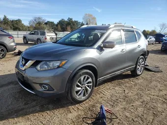 2015 Nissan Rogue 5N1AT2MV6FC805159 Lot 91426485