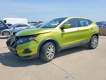 2020 Nissan Qashqai JN1BJ1CW4LW376085
