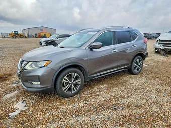 2018 Nissan Rogue 5N1AT2MV9JC785241 Lot 54727696
