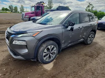 2023 Nissan Rogue JN8BT3BB4PW198030 Lot 56777596