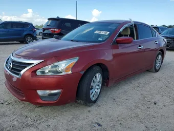 2015 Nissan Altima 1N4AL3AP7FN872718 Lot 56821106
