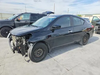 2018 Nissan Versa 3N1CN7AP1JL856854 Lot 52686006