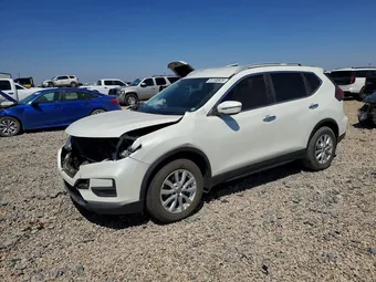 2018 Nissan Rogue 5N1AT2MT7JC773863 Lot 51100626