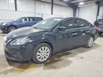 2017 Nissan Sentra 3N1AB7AP4HY292212 Lot 55538906